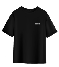 Image 2 of T-SHIRT BLACK 