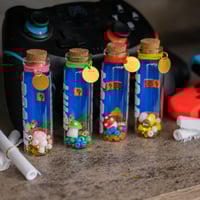 Image 18 of Mario - Message in a Bottle