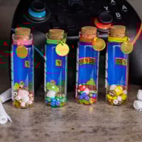 Image 1 of Mario - Message in a Bottle