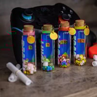 Image 5 of Mario - Message in a Bottle