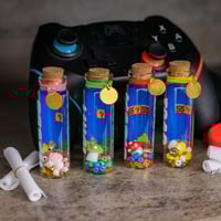 Image 7 of Mario - Message in a Bottle