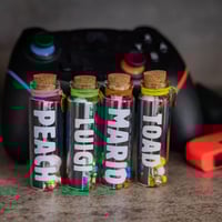 Image 2 of Mario - Message in a Bottle