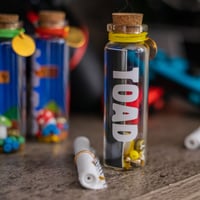 Image 14 of Mario - Message in a Bottle