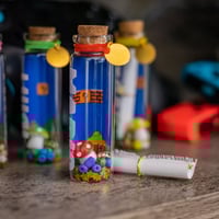 Image 16 of Mario - Message in a Bottle