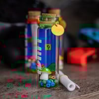 Image 17 of Mario - Message in a Bottle