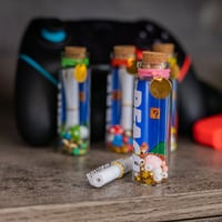 Image 21 of Mario - Message in a Bottle