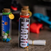 Image 19 of Mario - Message in a Bottle