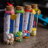 Image 24 of Mario - Message in a Bottle