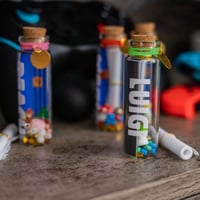 Image 22 of Mario - Message in a Bottle