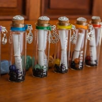 Image 2 of Chakras - Message in a Bottle