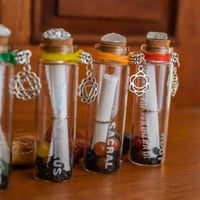 Image 4 of Chakras - Message in a Bottle