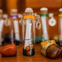 Image 8 of Chakras - Message in a Bottle