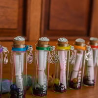 Image 6 of Chakras - Message in a Bottle