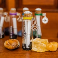 Image 9 of Chakras - Message in a Bottle