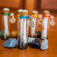 Image 10 of Chakras - Message in a Bottle