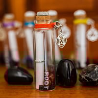 Image 7 of Chakras - Message in a Bottle
