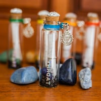 Image 12 of Chakras - Message in a Bottle