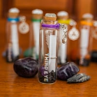 Image 13 of Chakras - Message in a Bottle