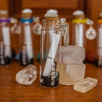 Image 15 of Chakras - Message in a Bottle