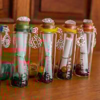 Image 14 of Chakras - Message in a Bottle