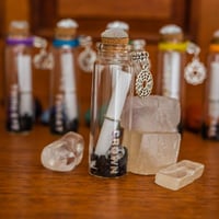 Image 16 of Chakras - Message in a Bottle