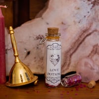Image 7 of Love Potion - Message in a Bottle