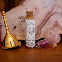 Image 1 of Love Potion - Message in a Bottle