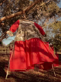 Image 2 of 'Eternal Dance' Midi Dress XLarge Aus 18-20