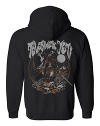 Image 1 of NEW! Space Lord Zip Up Hoodie