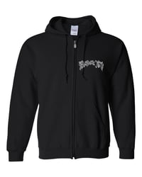 Image 2 of NEW! Space Lord Zip Up Hoodie