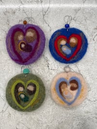 Image 1 of Nativity Christmas Ornament