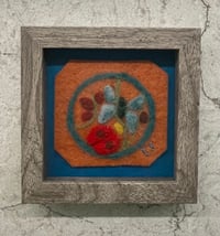 Image 1 of Two Butterflies & Bugs Shadow Box Set