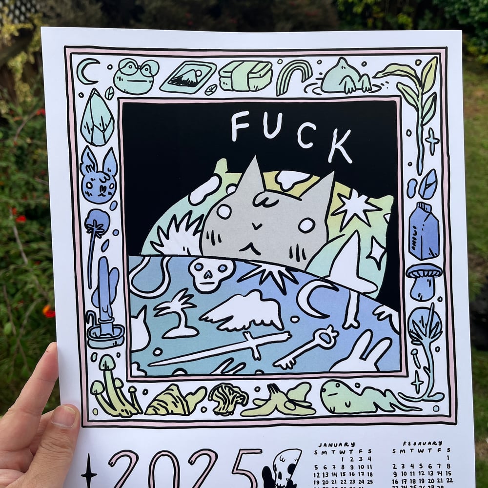 Image of 2025 Calendars