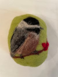 Image 1 of Chickadee / Berries