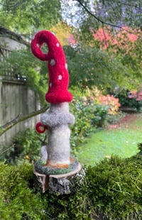 Image 2 of Shroomy Gnome with Shroomy Baby