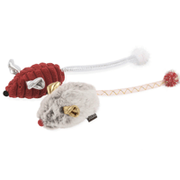 P.L.A.Y. Feline Frenzy Twice as Mice - Cat toy 