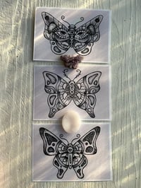 Image 1 of The butterfly crystal bundle