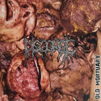 Disgorge-old mortuary cd