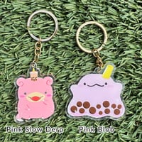 Image 2 of Charms | Pocket Creatures Boba Party