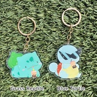 Image 5 of Charms | Pocket Creatures Boba Party