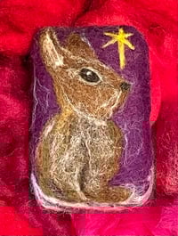 Image 1 of Christmas Rabbit