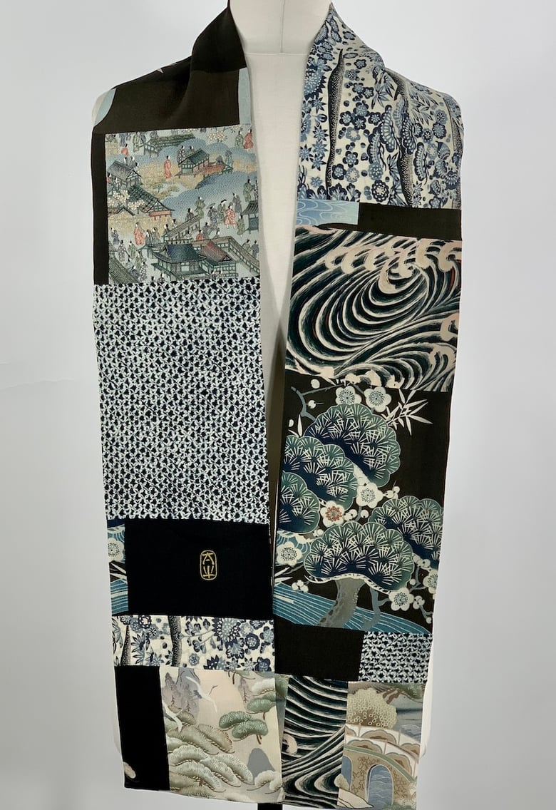 Image of Ocean Pines Scarf