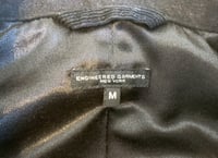 Image 3 of Engineered Garments 2022aw fake melton peacoat, made in USA, size M (fits L/XL)