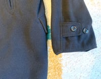 Image 6 of Engineered Garments 2022aw fake melton peacoat, made in USA, size M (fits L/XL)