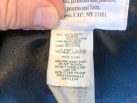 Image 11 of Engineered Garments 2022aw fake melton peacoat, made in USA, size M (fits L/XL)