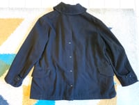 Image 10 of Engineered Garments 2022aw fake melton peacoat, made in USA, size M (fits L/XL)