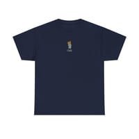 Chill Guy tee, navy