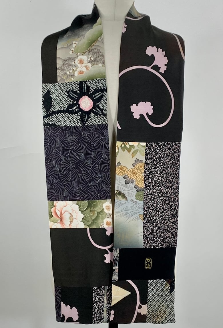 Image of Kiki Blush Scarf