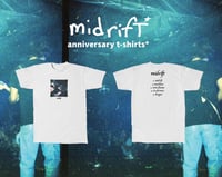 Midrift Anniversary Shirts