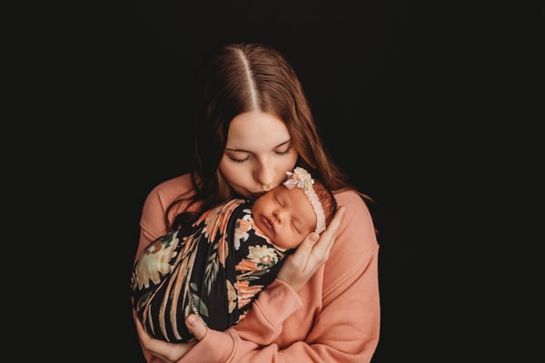 Image of Black Friday Newborn Session